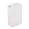 Metal Slider Toy Magnet Push Hand Slider Stainless Steel Stress