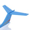 25.5cm G650 Aircraft Model Toy Pull Back Airplane Children Toy