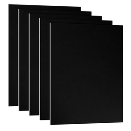 7x5x1/32inch Anodized Aluminum Sheet,0.8mm Thick Engraving Blanks for Engraving DIY Decorative Crafting Decoration