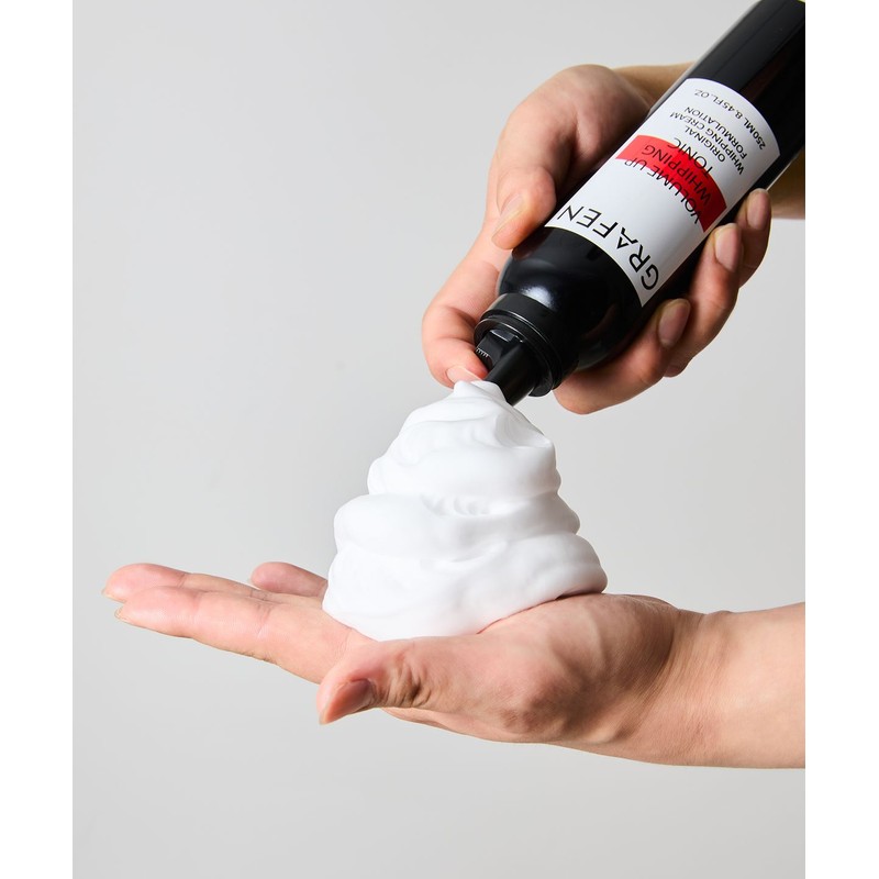 Graphene Volume Up Whipping Tonic 250ml+100ml
