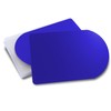 ebamaz Anodized Metal Business Cards Aluminum Blanks Laser Engraving Plates