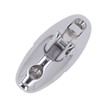 Swivel Deck Quick Release Hinge Stainless Steel 92mm Boat Bimini