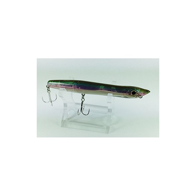 ULTIMATE SEABASS LURE By XORUS "FROSTY II", color LIEU