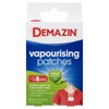 Broncho Dual Demazin Vapourising Patche 6-Pieces Pack