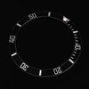 Watch Bezel Replacement Parts, Invicta Bezel Insert Ceramic Wristwatch Plastic