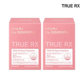 TrueRx Gyno Probiotics 30-day supply x 2 boxes / 트루알엑스 지노프로바이오틱스 30일분 x 2박스