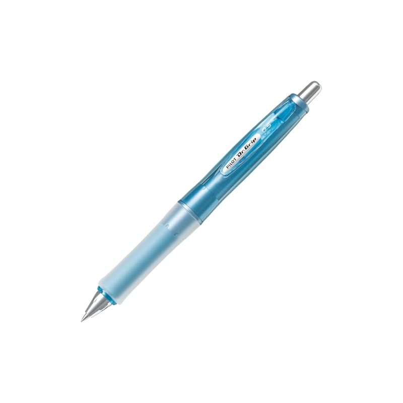 Pilot Ballpoint Pen, Dr. Grip G, 0.5mm, Extra Fine, Soft