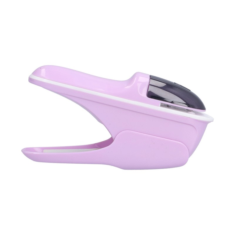 Stapleless Stapler Safe Environmentally Friendly ABS Stapling Machine for Office