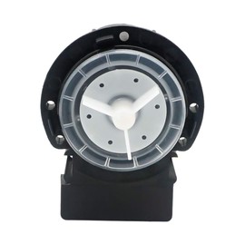 4681EA2001T Washer Drain Pump and EAU61383503 Washer Circulation Pump by SupHomie - Compatible with LG Ken-more Replaces AP5328388 4681EA1007D EAU62263303 4681EA2001C