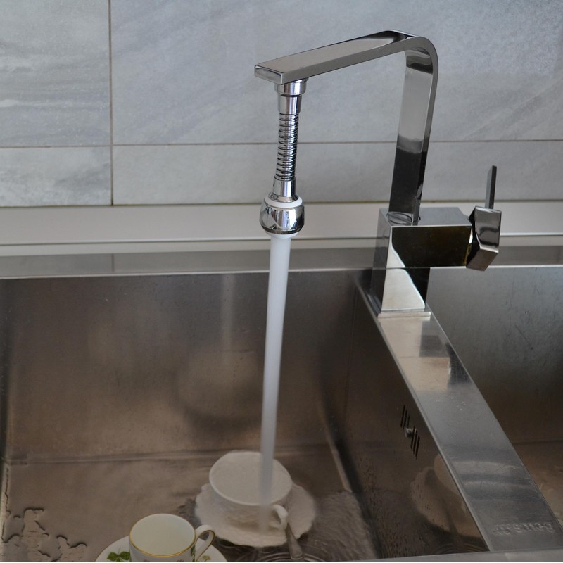 Siroflex 2510/1S Milady AEREATORE Hand Shower, Chrome/White