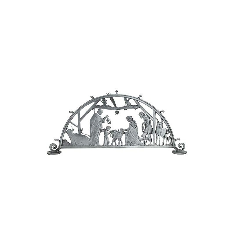 Cathedral Art Abbey & CA Gift Standing Nativity Scene, One