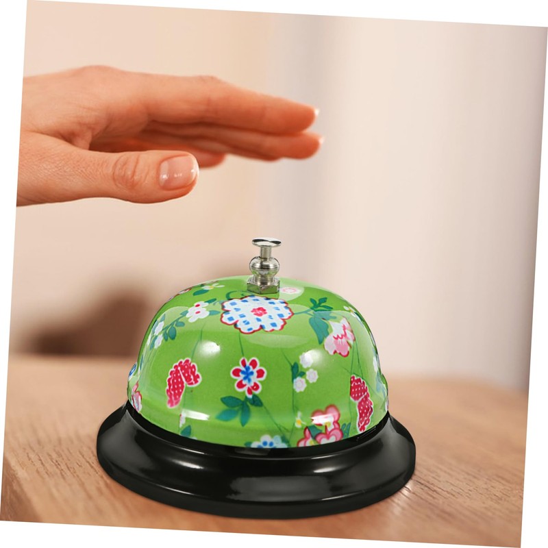 DOITOOL Customer Call Bell for Restaurant Bar Manual Printed Service