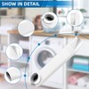 UD48S 4" Stainless Steel Telescoping Dryer Vent Kit - Flat