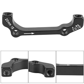 Disc Brake Mounting Bracket, Brake Bracket Adapter Road Bike Disc Brake Mount Adaptor or 140/160/180/203 mm Rotor(DS-06) 180Mm Disc Brake Rotor Adapter