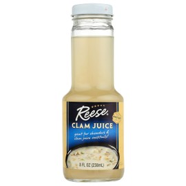 Reese Clam Juice - 8 Ounces