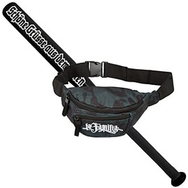 Sports Set Baseball Bat with Bag for Baseball Greetings from the East Aluminium 26 Inches