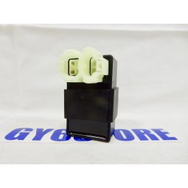 GY6 STORE CDI BOX FOR 50cc 60cc 80cc 100cc QMB139 SCOOTER ATV KART (6 PIN) *AC*