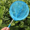 4pcs MAGIKON 8-Inch Diameter Retractable Bug Net,Little Fish Butterfly catching