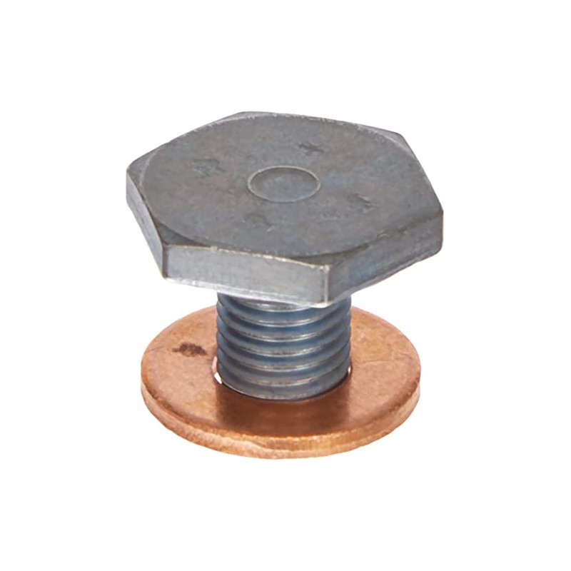 Corteco 220116S Locking Screw, Oil Pan