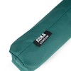 Roka London Waterloo Sustainable Umbrella Teal/Midnight