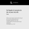 Lendan Terra Hydratation Shampoo 300ml Champu Hidratacion