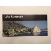 Lake Roosevelt National Recreation Area Park Unigrid Brochure Map NEWEST