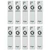 PILOT 10HRFG09B Sharp Refill, Neox Graphite, 0.9mm B, 10 pcs