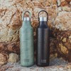 Bottle Bottle 600ml Insulated Water Bottle with Handle Hiking Drink