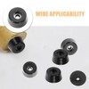 OSALADI Heat Resistant Cutting Board Pad 30pcs Rubber Feet for