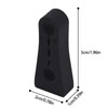 Sound Deadener for Door Lock,Rubber Shock Absorber for Car Door