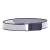 Ladeheid Children's Belt Without Buckle Elastic Children's Belt for Boys