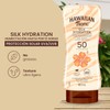 Hawaiian Tropic Silk Protector Solar 50 FPS Loción de 180ml