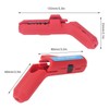 Wire Stripper Curved Handle Multi Functional Precise Cable Stripping Tool