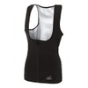 FiCOLY FSTW-1 Women's Sauna Suit, Vest, Sweat Sauna Suit, Washable,