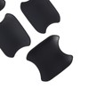 5PCS Car Exterior Door Handle Bowl Cover Protective Sticker Scratch