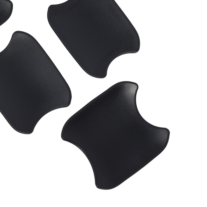 5PCS Car Exterior Door Handle Bowl Cover Protective Sticker Scratch