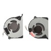 Replacement Laptop Cooling Fan DC5V 4 Pin Cooling Fan for