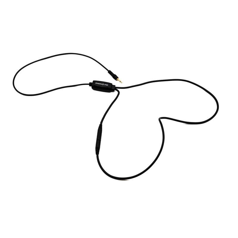 Enersound NKL-401 Professional Neckloop with Break Away Safety Feature, 3.5mm