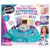 Cra-Z-Art Shimmer 'N Sparkle Design 'N Dazzle Nail Art Studio,