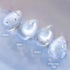 Revzel Revgel Water Bubble Water Droplet Glitter Gel Single Item