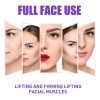 Crema Facial Jaysuing Hidratante Antiarrugas Lifting Mentón Día Noche