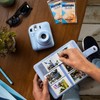 INSTAX Mini Album, Mint Green