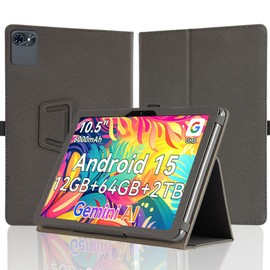 [NSFN] for Tabwee T80 10.5 Inch Case, TABWEE 10.5 inch Case 2025, Includes Handheld Band, Easy to Hold, Stand Function, Multi-Angle Compatible, Portable, Shockproof,