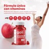 Goli Vinagre De Manzana 60 Gomitas