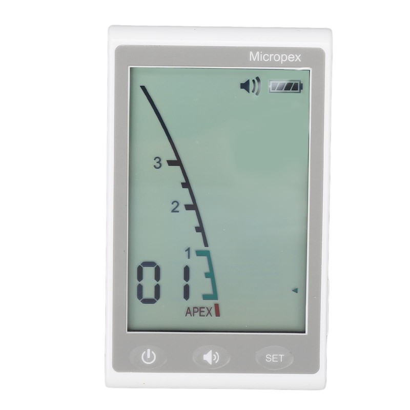Endodontic Apex Locator High Accuracy Auto Calibration Apex Locator for
