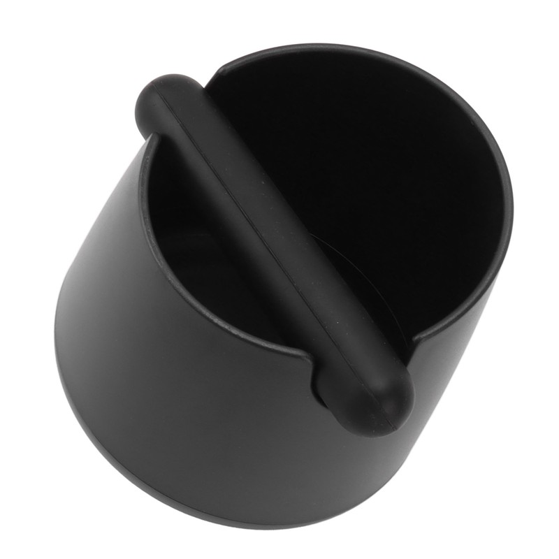 Coffee Knock Box Durable Compact Slip Resistant Stable Safe Environmentally