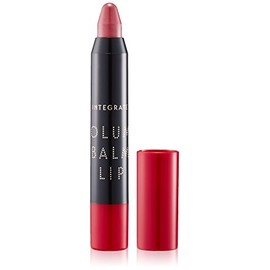 Integrate Volume Balm Lip N PK711 (Soft Matte Color), 0.1 oz (2.5 g)