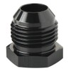 Podavelle 20AN Male Flare Hex Head Plug Fitting Adapter Aluminum