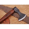 Axe CUSTOM Handmade High Carbon Steel TOMAHAWK , HATCHET, AXE