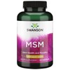 Swanson Swanson Msm 1000 Milligrams 120 Capsules